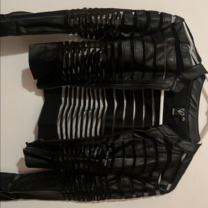 Windsor Striped Jacket